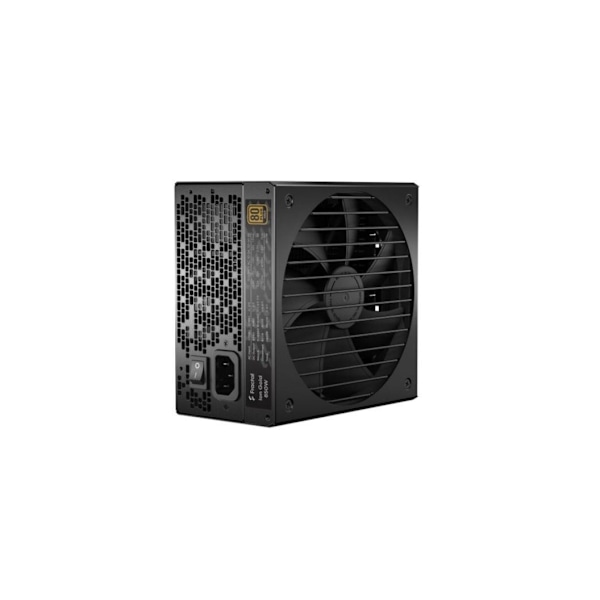 Fractal Design, Fuldt modulær PSU, ION Gold 850W Sort