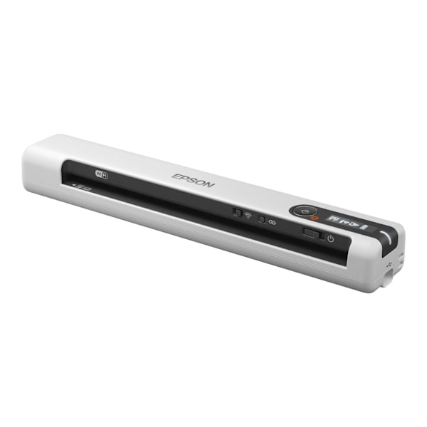 Epson, trådløs bærbar scanner, WorkForce DS-80W
