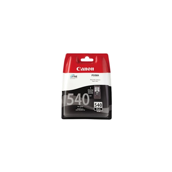 Canon bläck PG-540, svart