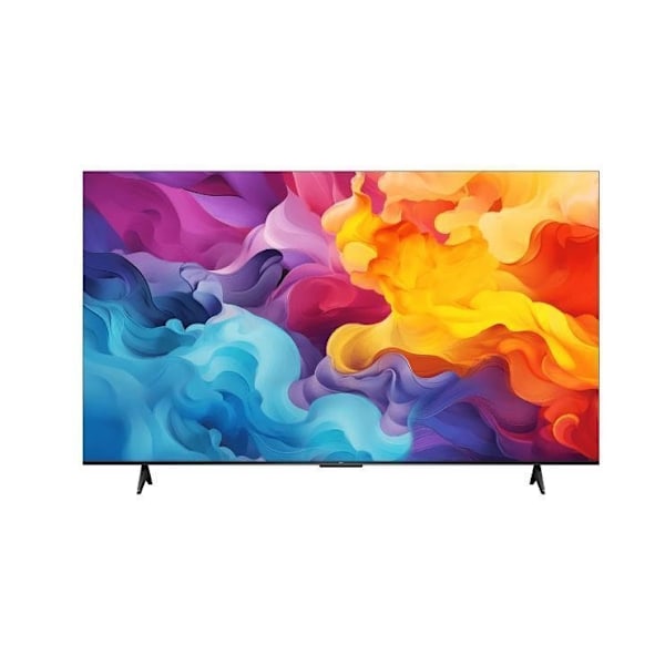 TV-apparat 50" (4k/smart, 3840x2160, trådlöst LAN, bluetooth, google TV, 50v6b), Tcl Titan