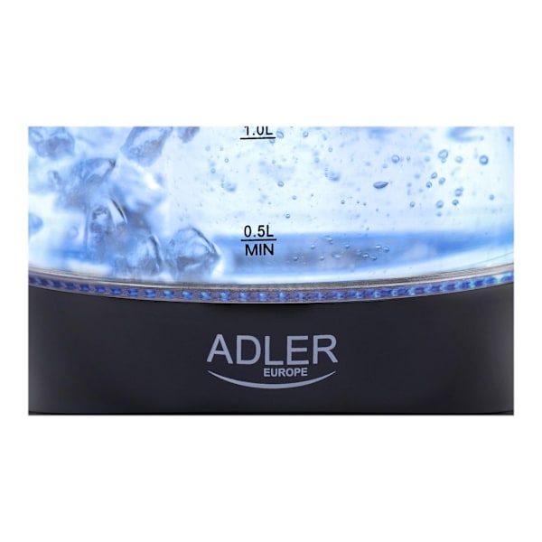 Adler, vedenkeitin, 1224 jKr