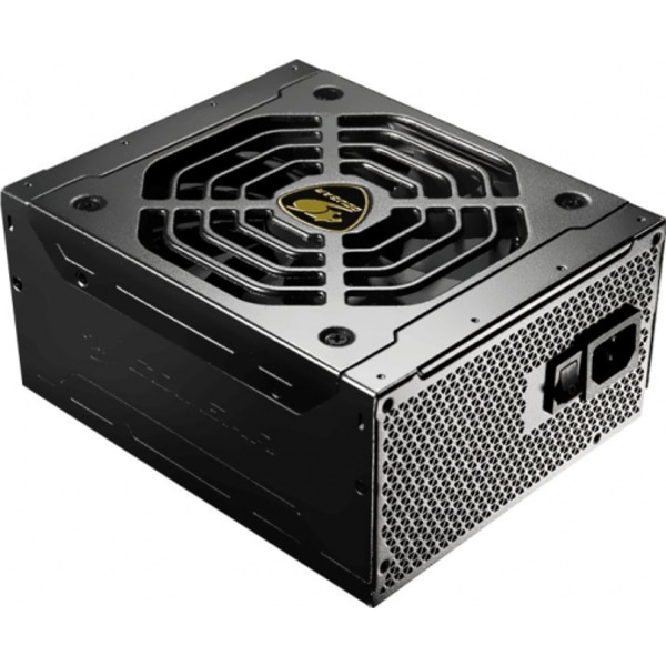 Strømforsyningsenhed GEX1050 1050W, Cougar Sort