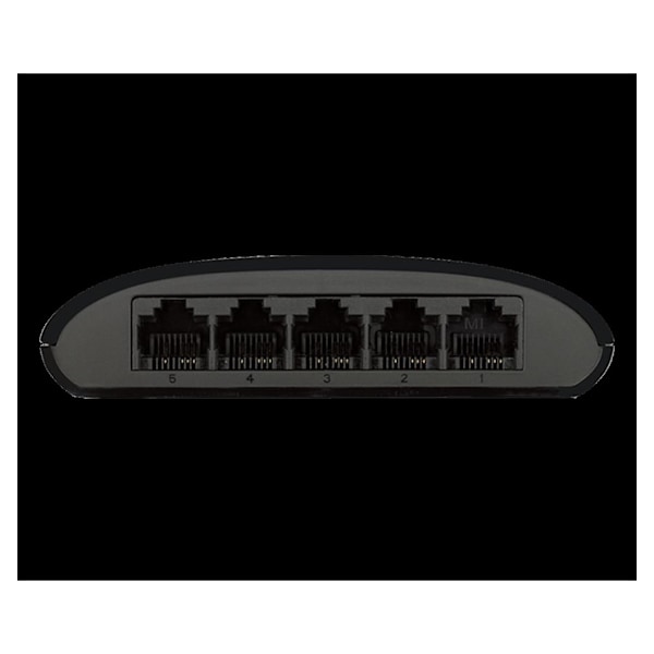 D-Link, Unmanaged Fast Ethernet Switch, DES-1005D