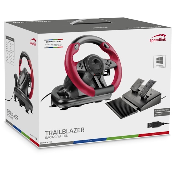 Speedlink-rat Trailblazer Racing PS4/PS3/Xbox