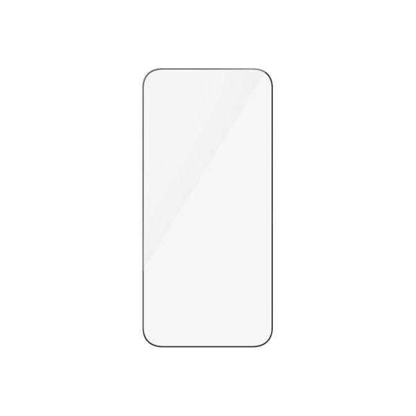 PanzerGlass, Skärmskydd, Apple, IPhone 15 Pro Max, Glas, Transparent, Ultrabred passform, Reptålig, Fallskydd, EasyAligner ingår