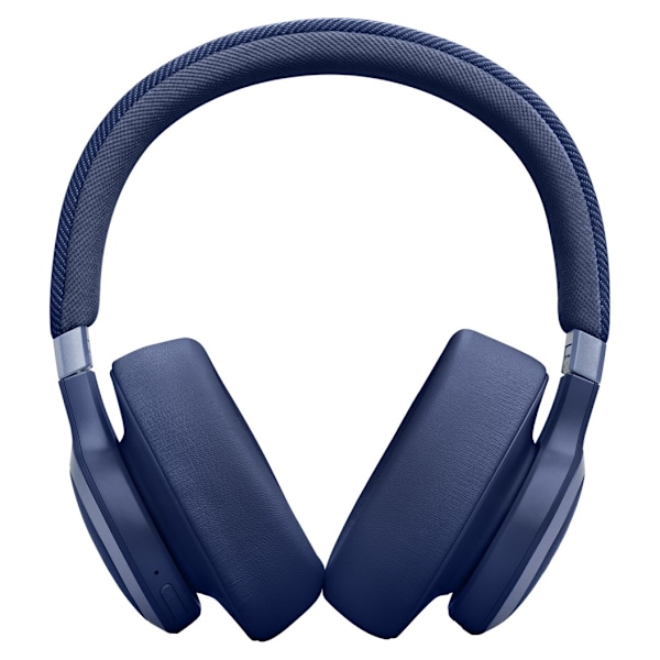 JBL trådløst headset Live 770NC, blå