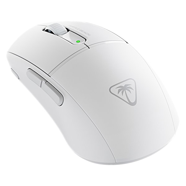 Turtle Beach trådløs mus Burst II Air, hvid
