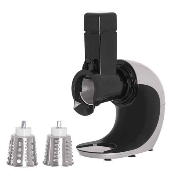 Adler, Slow Juicer, Slow-speed juicer 3in1 - Kjøtthakker, Juicer, Grønnsakshøvel, AD 4131