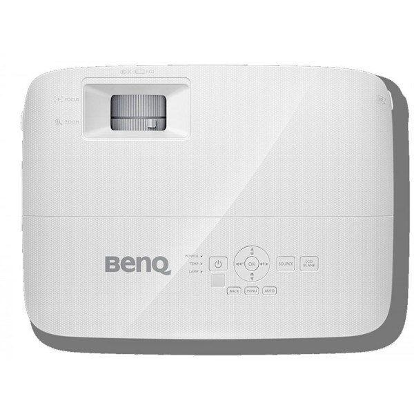 Benq, projektor til interaktivt klasseværelse, MW550