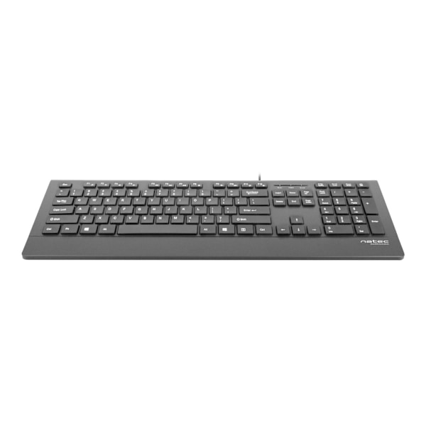 Natec, Standard, Keyboard, Barracuda
