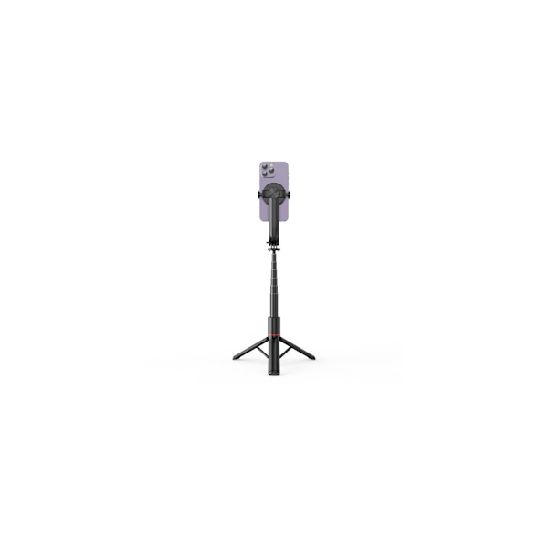 Tech-Protect Selfie Stick Tripod MagSafe L04S, sort