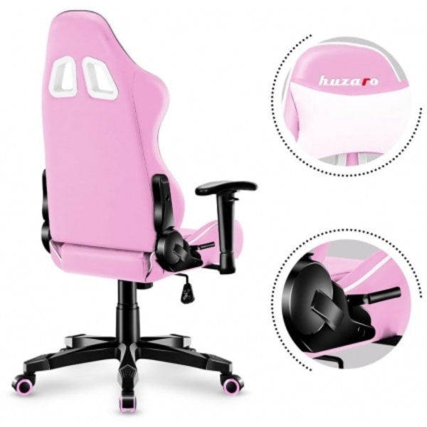 PC Furniture Ranger 6.0 Pink, Huzaro