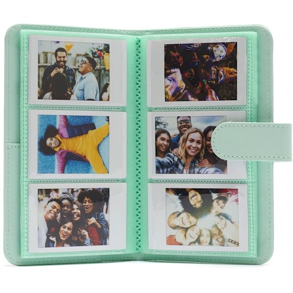 Fujifilm Instax albumi Mini 12, vihreä