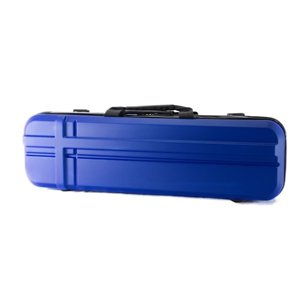 Hardshell stangkasse SWD PVC 70x13x22cm blå