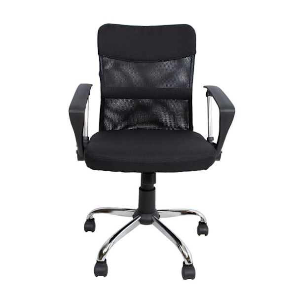 Arbejdsstol DARIUS sort