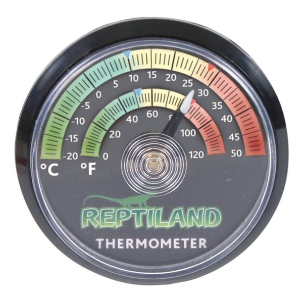 Termometer, analog, ø 5 cm