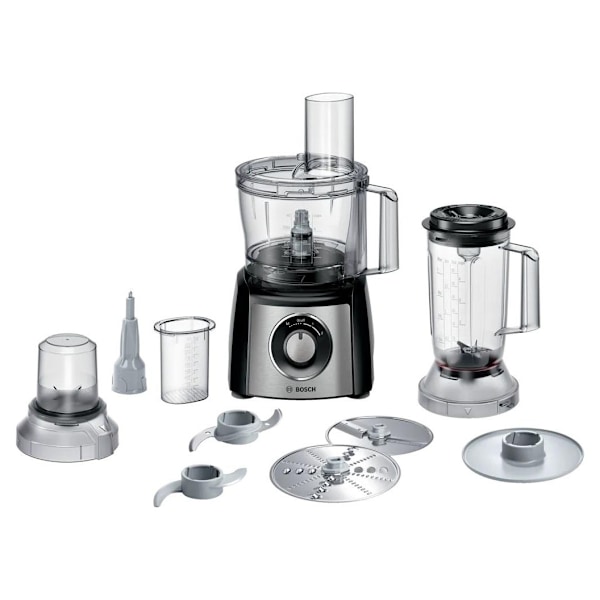 Bosch, Food Processor MultiTalent 3 Plus, MCM3PM386