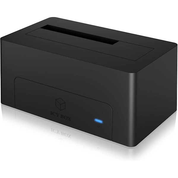 Raidsonic, Icy Box, IB-1121-C31 telakointiasema 1x HDD/SSD:lle USB 3.1 (Gen 2) Type-C:llä