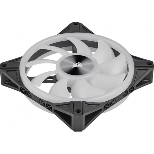 Kylare iCUE QL140 RGB 140 mm fodralfläkt CO-9050099-WW, Corsair