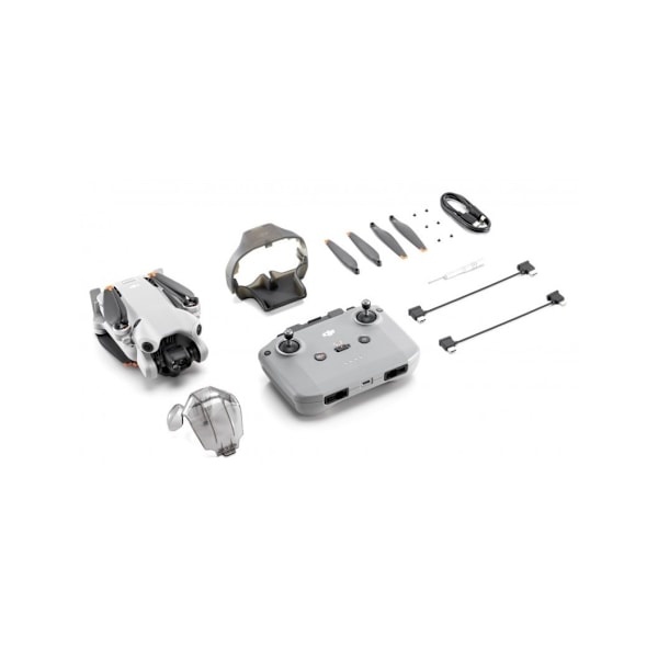DJI Mini 4 Pro DJI RC-N2 -kaukosäätimellä