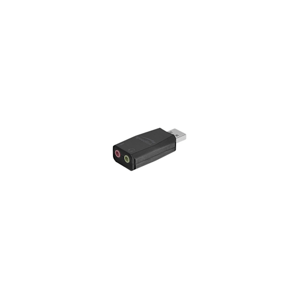 Speedlink lydkort Vigo (SL-8850-BK-01)