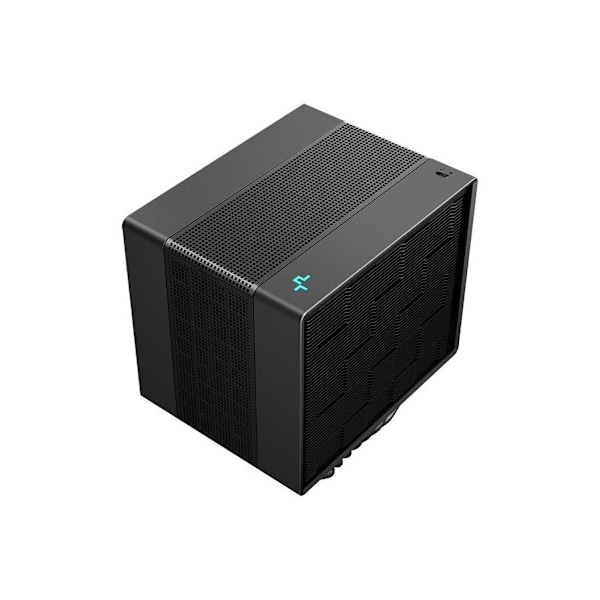Deepcool, CPU Cooler, ASSASSIN 4S musta