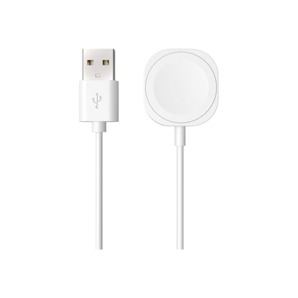 Fast, USB-A-opladerkabel til Apple Watch, FIXDW-AW