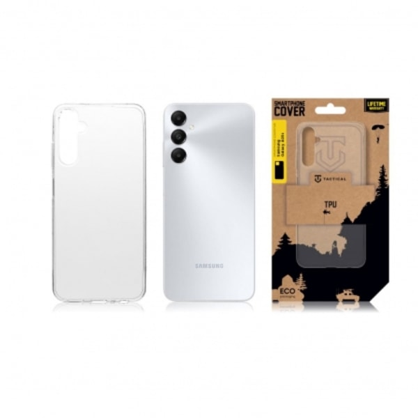 TPU-skal Galaxy A05s" Transparent, taktiskt