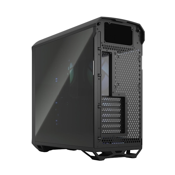 Fractal Design, Torrent Compact RGB TG Light Tint