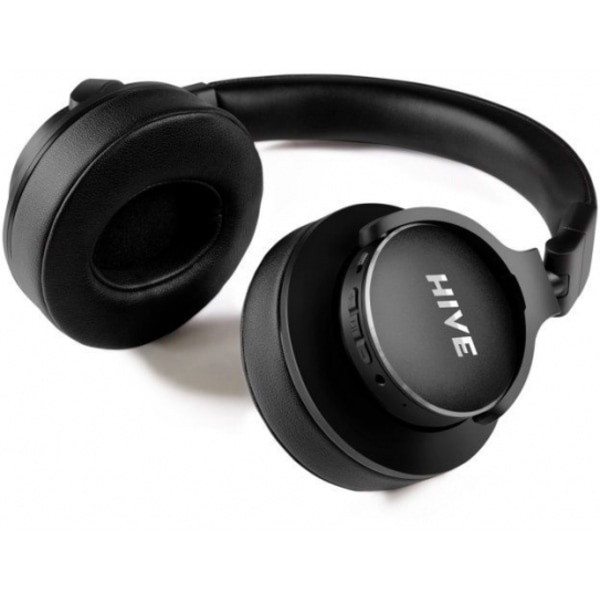 Headphones BT, Hive 3 Aura Black, Niceboy