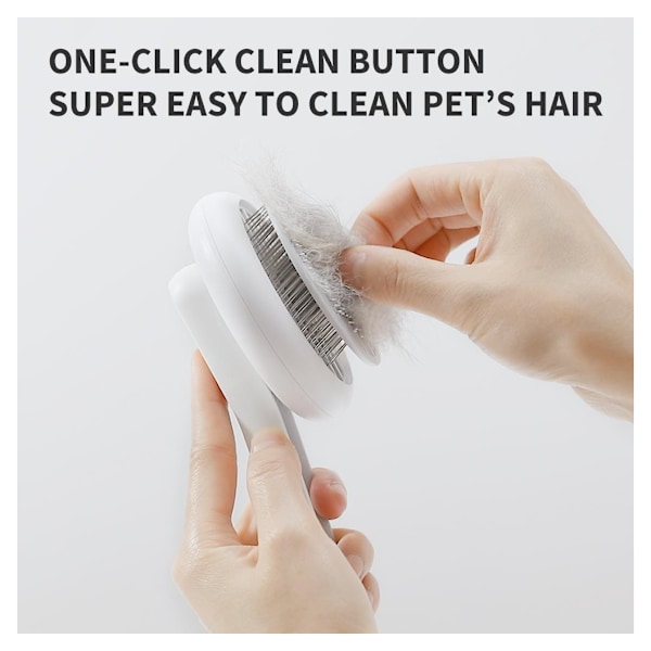 PETKIT, stor plejebørste