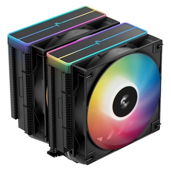 Deepcool, CPU-kylare, AG620 BK ARGB