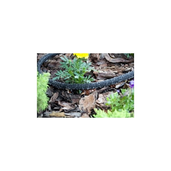Vandingsslange AQUA-DROP 1/2" - 25m Black
