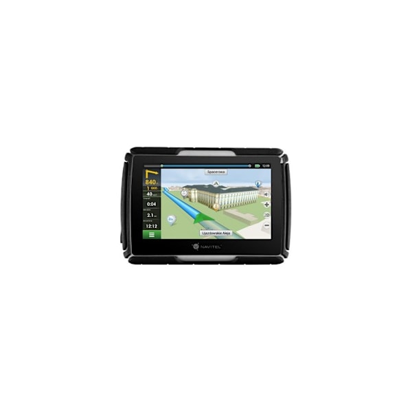 Navitel, personlig navigationsenhed, G550 MOTO Sort