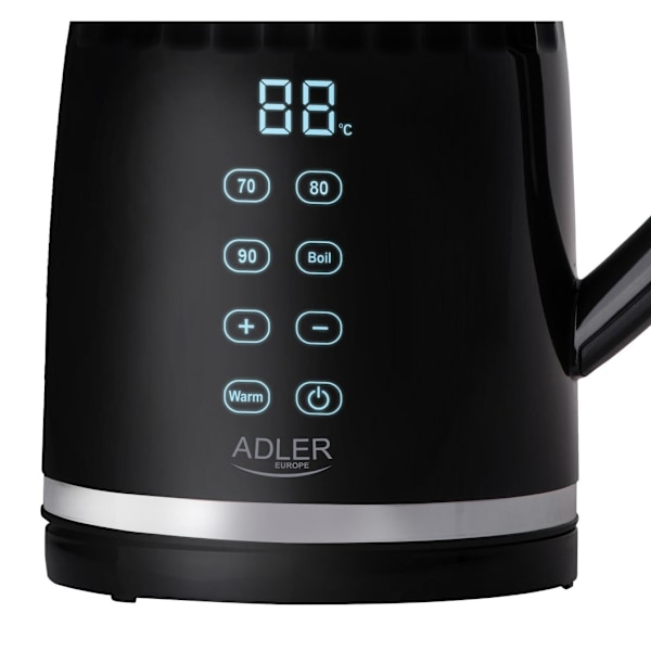 Adler, Kedel med LED-display, AD 1350