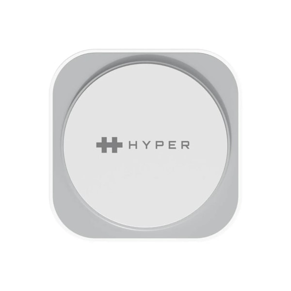 Hyper, Hyperjuice Qi2 3-in-1 magneettinen latausteline