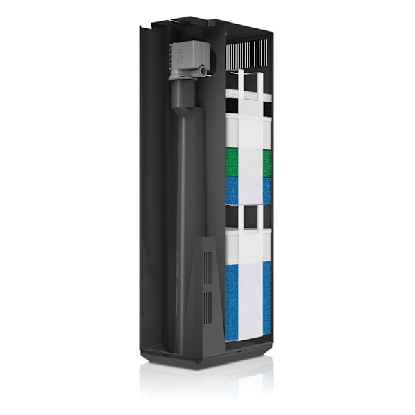 Akvariumfilter Bioflow M Filtersystem 300L