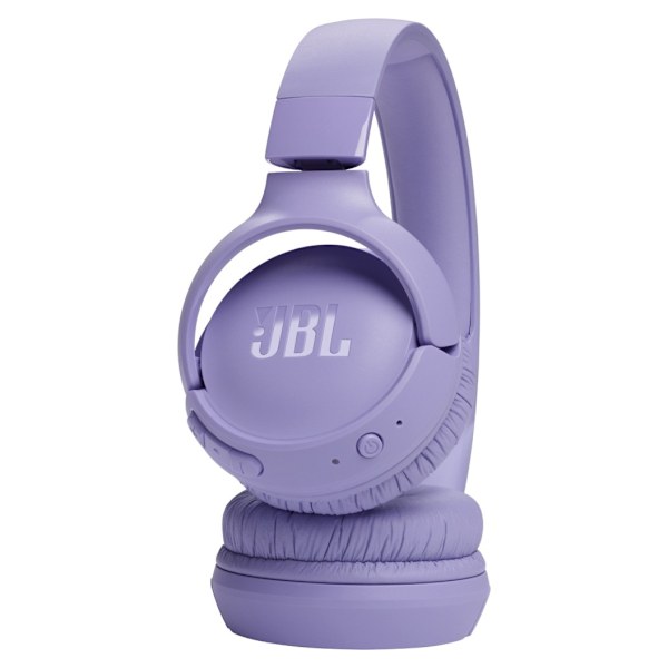 JBL langattomat kuulokkeet Tune 520BT, violetti