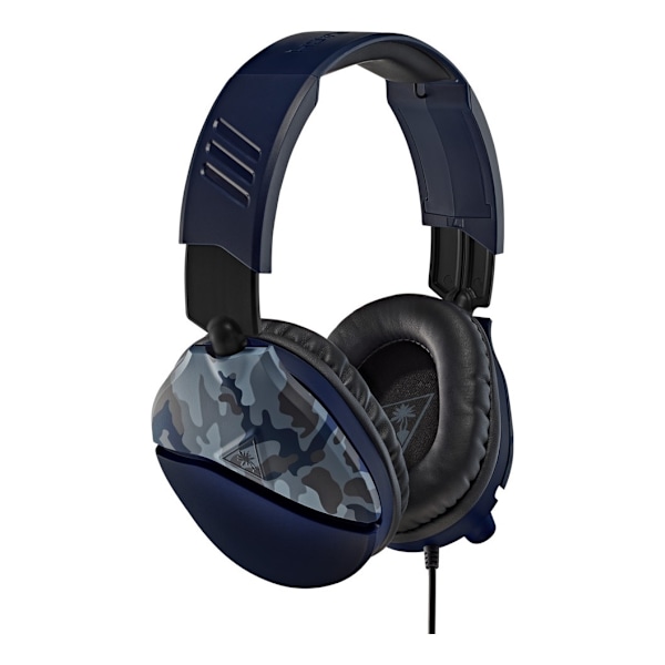 Turtle Beach headset Recon 70, blå camo