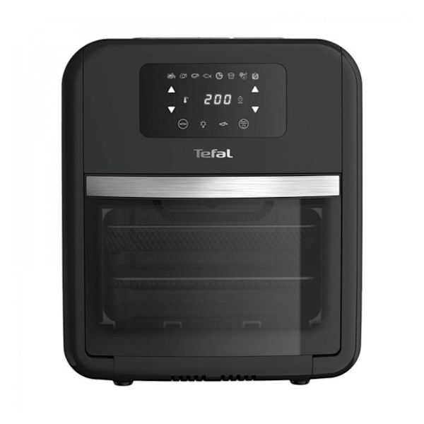 TEFAL, Easy Fry Air fryer Uuni ja grilli, FW501815 musta