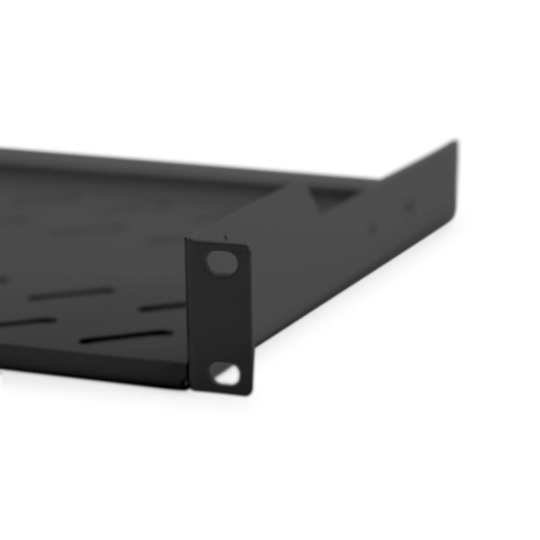 Digitus, Fast hylle for stativer, DN-19 TRAY-1-SW