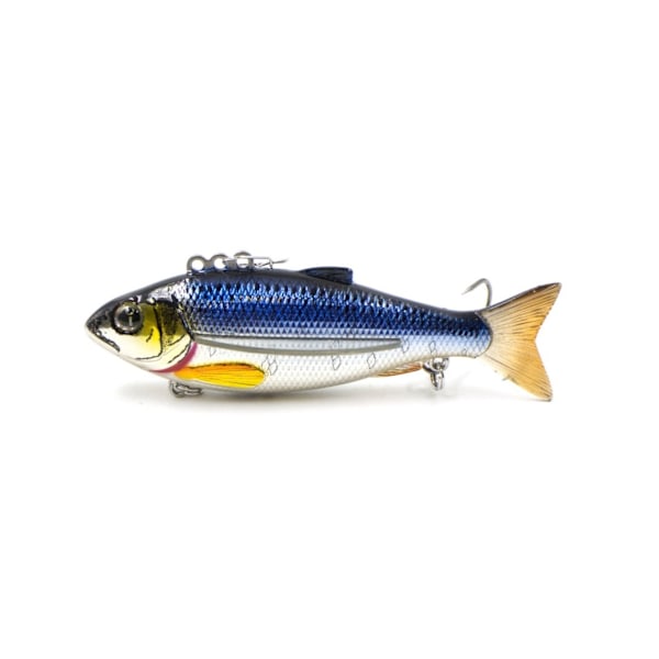 Lure FlyRoach 88 sin 8 naturlig mört, Izumi