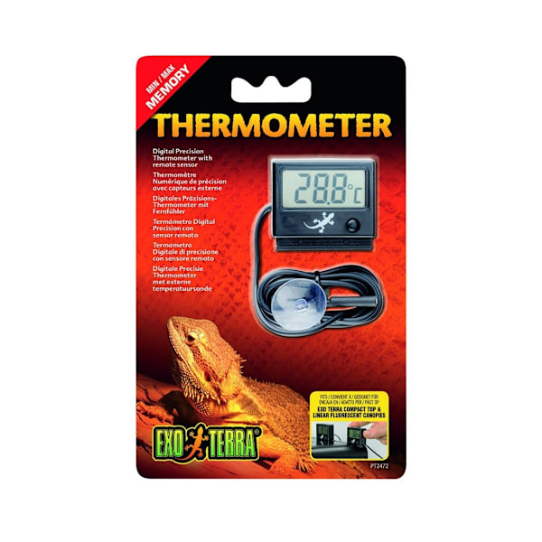 LED Rept-O-Meter termometer, Exo Terra