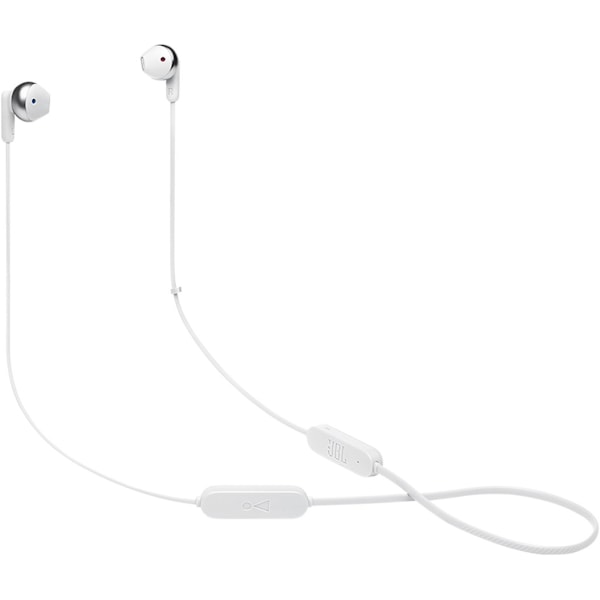 JBL trådløst hodesett Tune 215BT, hvit