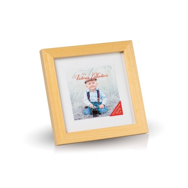 Cubo valokuvakehys 15x15, luonnollinen (VF2276)