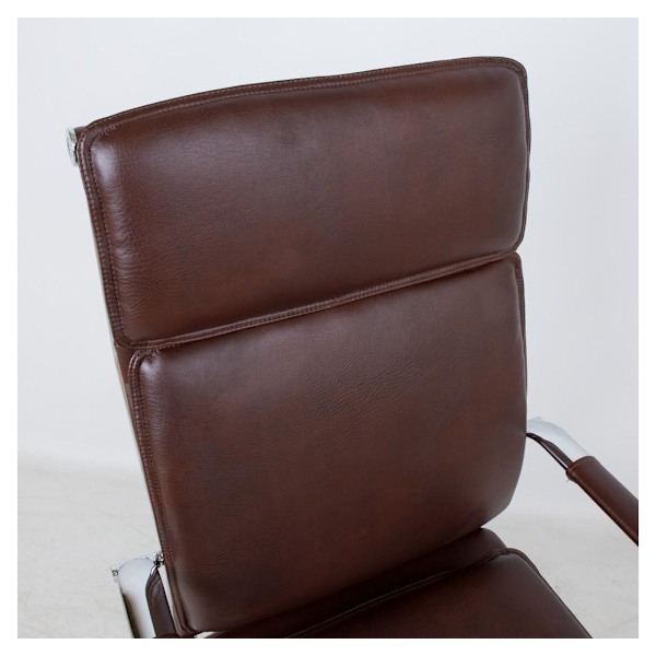 Arbetsstol ULTRA brun