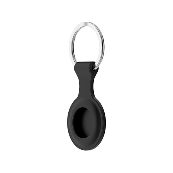Tech-Protect etui Nøglering Apple AirTag, sort