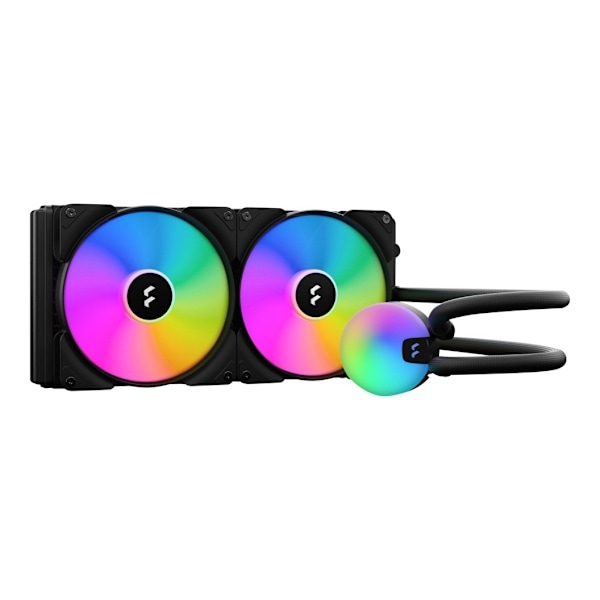Fractal Design, Vattenkylningsenhet, Lumen S28 V2 RGB