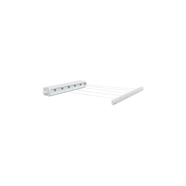Torktumlare och galgar, 1083040 Rollfix 210 Longline, Leifheit
