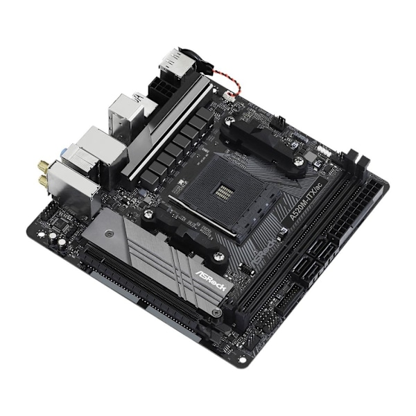 ASRock, A520M-ITX/AC